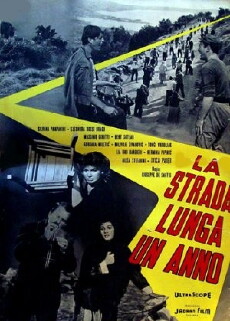 The Year Long Road (1958) - Stream Online
