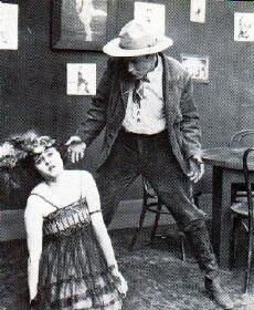 The Narrow Trail (1917) - Stream Online