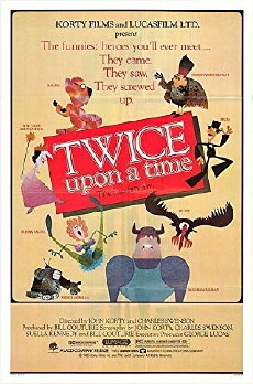 Twice Upon a Time (1983) - Stream Online