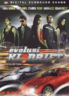 Evolusi: KL Drift (2008) - Stream Online