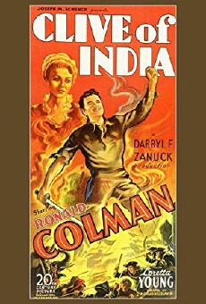 Clive of India (1935) - Stream Online