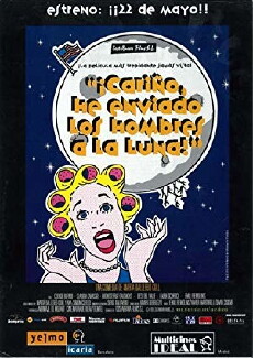 Cariño, he enviado a los hombres a la luna (1998) - Stream Online