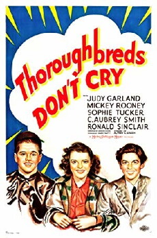 Thoroughbreds Don't Cry (1937) - Stream Online