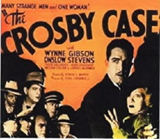 The Crosby Case (1934) - Stream Online