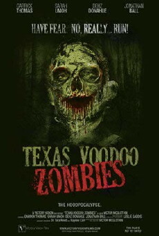 Texas Voodoo Zombies (2016) - Stream Online