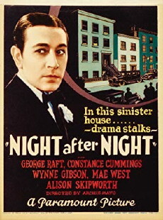 Night After Night (1932) - Stream Online