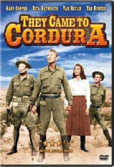 They Came to Cordura (1959) - Stream Online