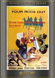 Four Rode Out (1970) - Stream Online