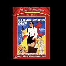 Det begyndte ombord (1937) - Stream Online