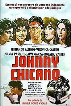 Johnny Chicano (1981) - Stream Online