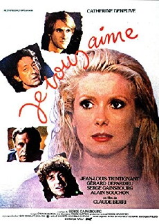 Je vous aime (1980) - Stream Online