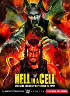 WWE Hell in a Cell (2018) - Stream Online