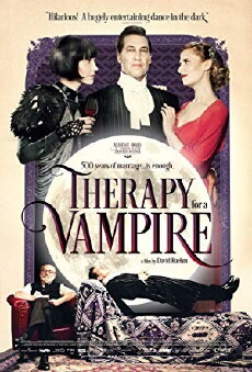 Therapie für einen Vampir (2014) - Stream Online