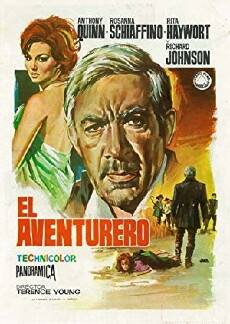 The Rover (1967) - Stream Online
