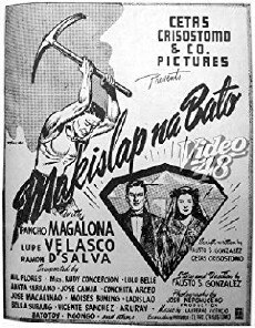 Makislap na Bato (1947) - Stream Online