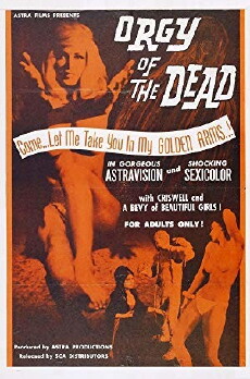 Orgy of the Dead (1965) - Stream Online