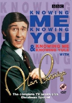 Knowing Me, Knowing You with Alan Partridge (1994) - Stream Online