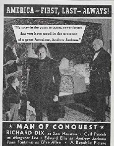 Man of Conquest (1939) - Stream Online