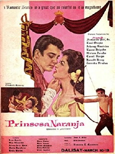 Prinsesa Naranja (1960) - Stream Online