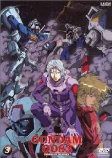 Mobile Suit Gundam 0083: Stardust Memory (1991) - Stream Online