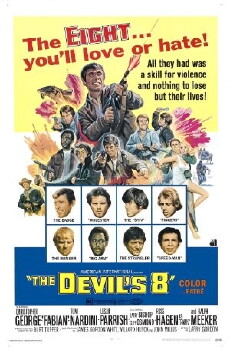 The Devil's 8 (1969) - Stream Online