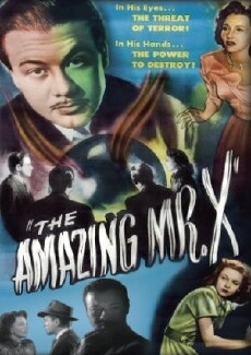 The Amazing Mr. X (1948) - Stream Online