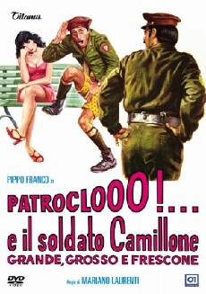 Patroclooo!... e il soldato Camillone, grande grosso e frescone (1973) - Stream Online