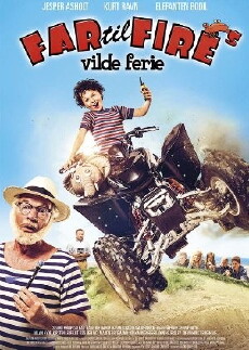 Far til fire's vilde ferie (2015) - Stream Online