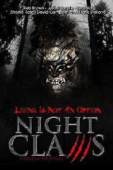 Night Claws (2012) - Stream Online