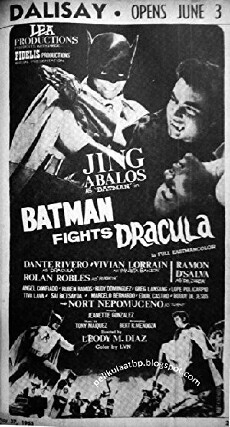 Batman Fights Dracula (1967) - Stream Online