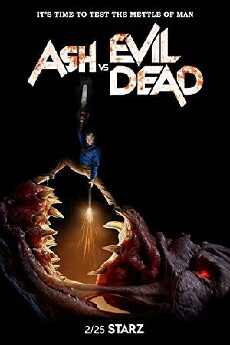 Ash vs Evil Dead (2015) - Stream Online