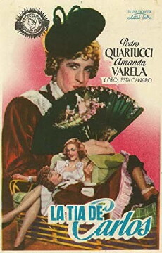 La tía de Carlos (1947) - Stream Online