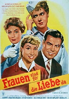 Frauenparade (1957) - Stream Online