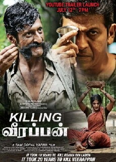 Killing Veerappan (2016) - Stream Online