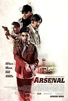 Arsenal (2017) - Stream Online