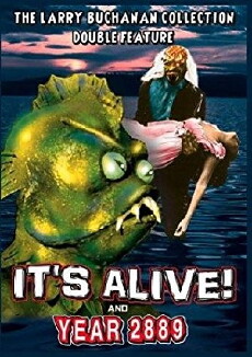 'It's Alive!' (1969) - Stream Online