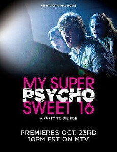 My Super Psycho Sweet 16 (2009) - Stream Online