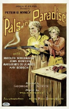 Pals in Paradise (1926) - Stream Online