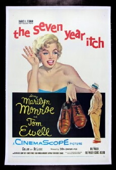 The Seven Year Itch (1955) - Stream Online