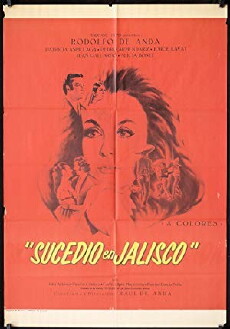 Sucedió en Jalisco (1972) - Stream Online