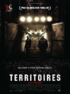 Territories - Willkommen in den Vereinigten Staaten von Amerika (2010) - Stream Online