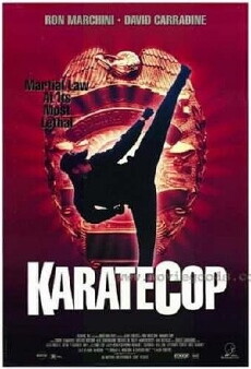 Karate Cop (1991) - Stream Online