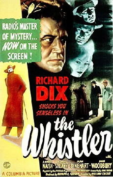 The Whistler (1944) - Stream Online