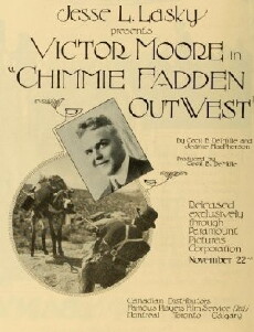 Chimmie Fadden Out West (1915) - Stream Online