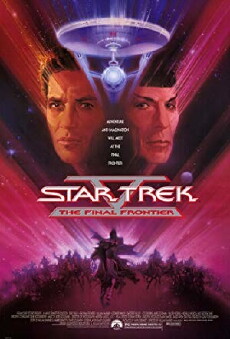 Star Trek V: The Final Frontier (1989) - Stream Online