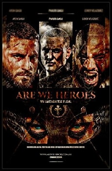 Are We Heroes (2016) - Stream Online