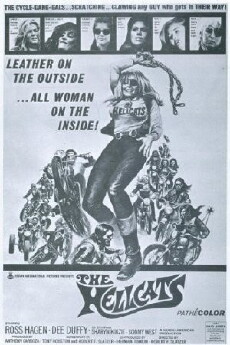 The Hellcats (1968) - Stream Online