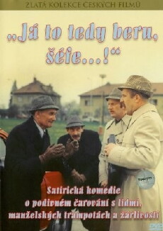 'Já to tedy beru, séfe...!' (1978) - Stream Online