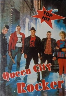 Queen City Rocker (1986) - Stream Online