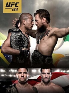 UFC 194: Aldo vs. McGregor (2015) - Stream Online